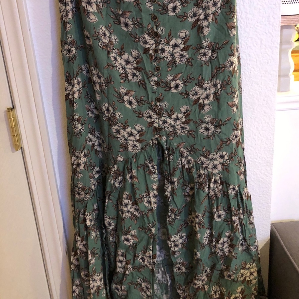 Maxi skirt